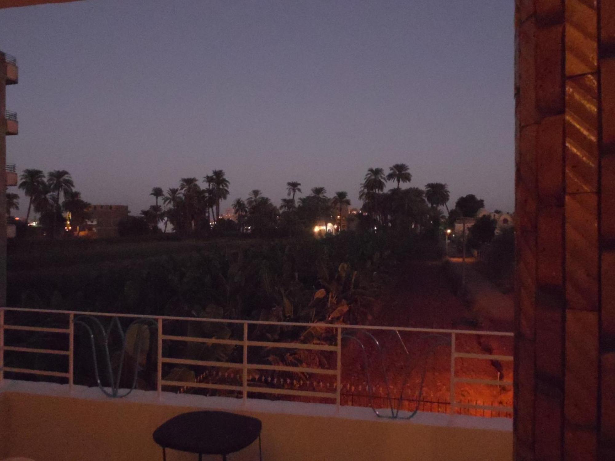 Nour House Apartman Luxor Kültér fotó
