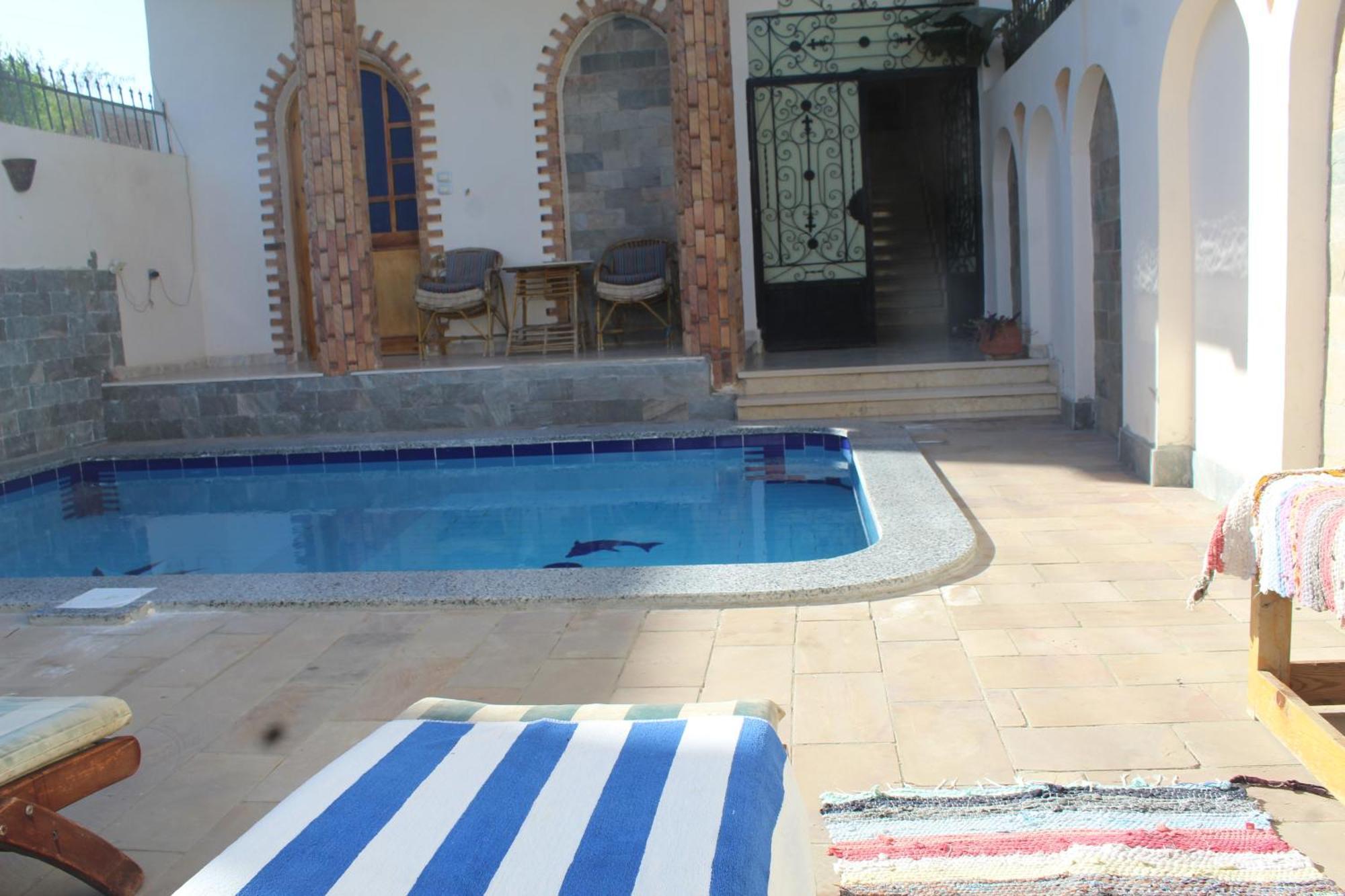 Nour House Apartman Luxor Kültér fotó